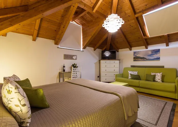 La Guest house Como