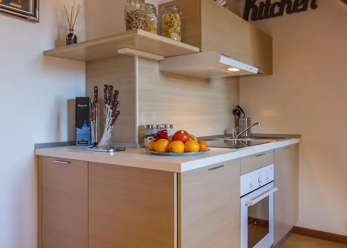 La Guest house Como