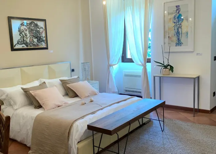 La Guest house Como